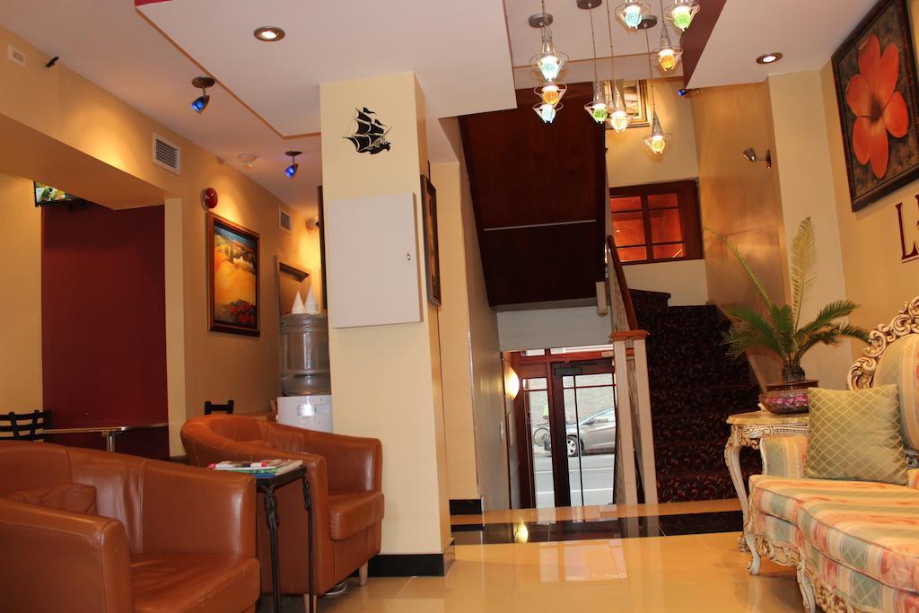 Le Saint-Malo Hotel Montréal Kültér fotó